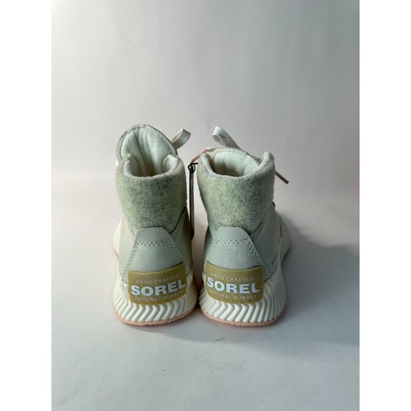 Sorel Out N About III Conquest Women's Chalk/Sea Salt Boots Size 6 - Picture 7 of 10